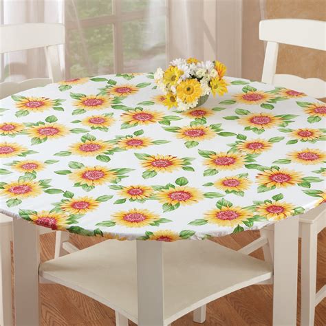 Protecting Your Table from Scratches and Spills with a Fitted Tablecloth